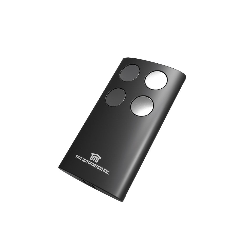 Control para motores TMT 4 canales ( Funciona solo con motores TMT) 50 mts de distancia 433 Mhtz