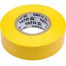 Cinta Adhesiva Aislante Electrica Gutapercha, 0.13 Mm 19 Mm X 20 M 1 Pza- Tape Electricista