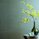 Panel Decorativo WPC Bambú 1.22 m x 2.80 m x 5 mm tela Tejido Aqua