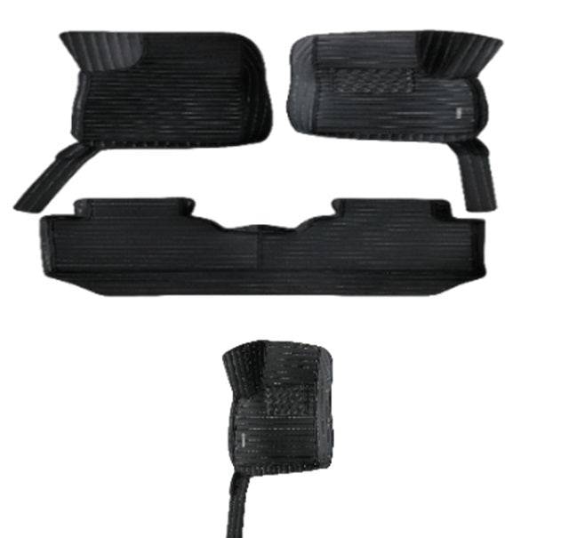 M4 Yatch Evo-Foot Pads- Forthing Alfombras