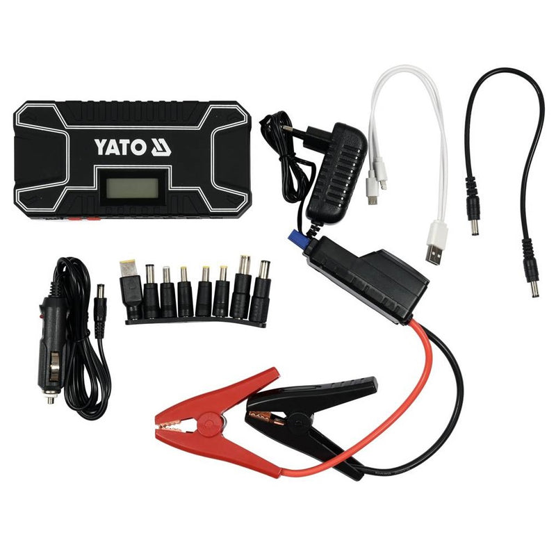 YT-8304 YATO Arrancador de coche máx corriente de carga: 16A ▷ AUTODOC  precio y opinión