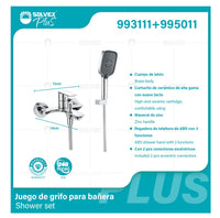 Duchas - Regaderas