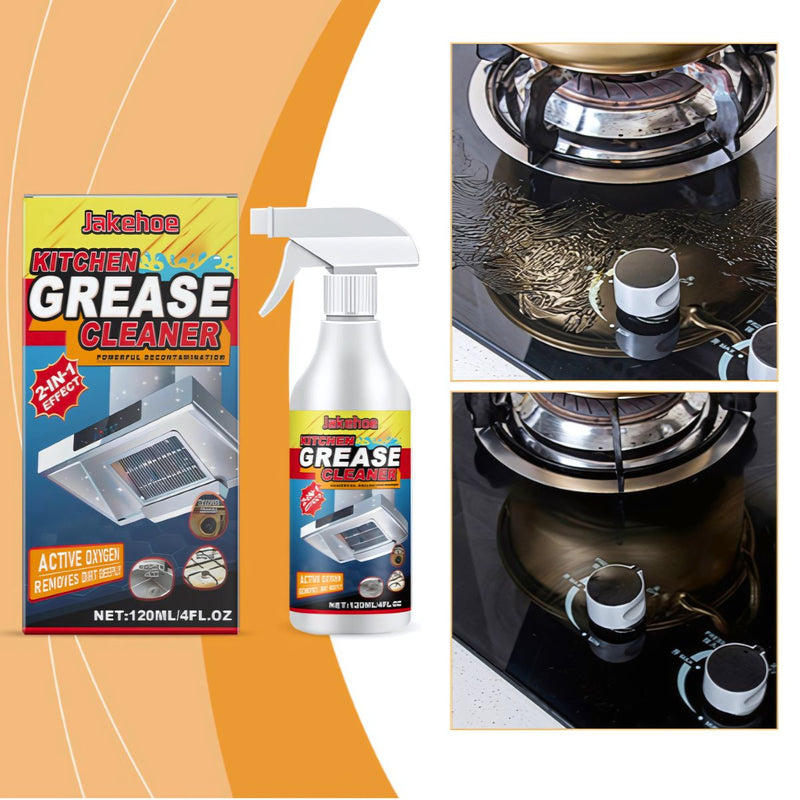 Liquido Desengrasante 120ml. Limpiador multipropósito. Elimina la grasa al instante.