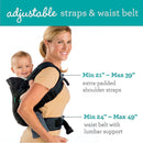 Cangurera portabebe carguera para bebe