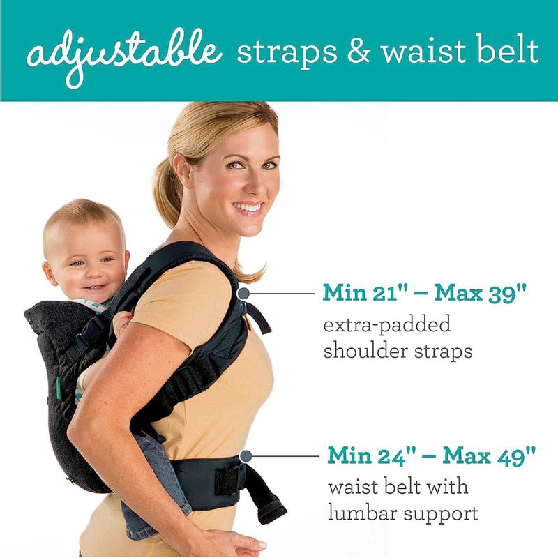 Cangurera portabebe carguera para bebe