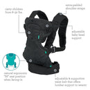 Cangurera portabebe carguera para bebe