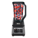 Licuadora Profesional Ninja Plus Auto-iQ. Batidora BN701 de 1400 W. Baja, media, alta velocidad, jarra XL, cuchillas de trituración total.
