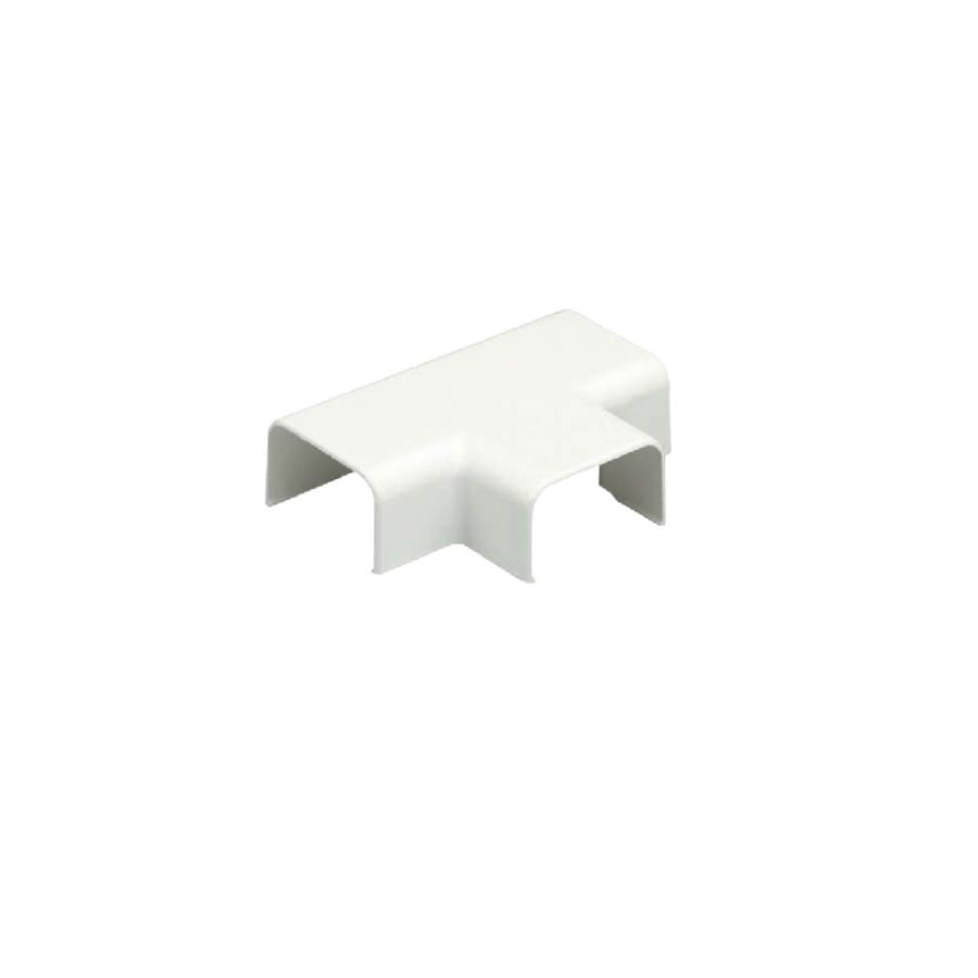 Conector T para moldura 50x25