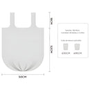 Bolsas De Basura De 15 Litros. (Pack De 60 Unidades) Bolsas De Residuo 50Cm x 70Cm. Cartuchos 4Gal.