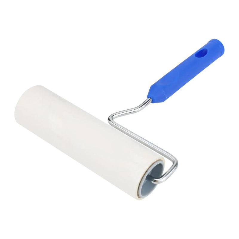 Rodillo Quitapelusas Adhesivo Para Ropa Y Superficies. 60 Hojas. Ancho 16 cm. Removedor de Pelusas.