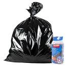 Bolsas De Basura Negras (Pack De 50 Unidades). Bolsas de residuo 50x70cm. Cartuchos.