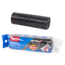Bolsas De Basura Negras (Pack De 30 Unidades). Bolsas de residuo 45x70cm. Cartuchos.