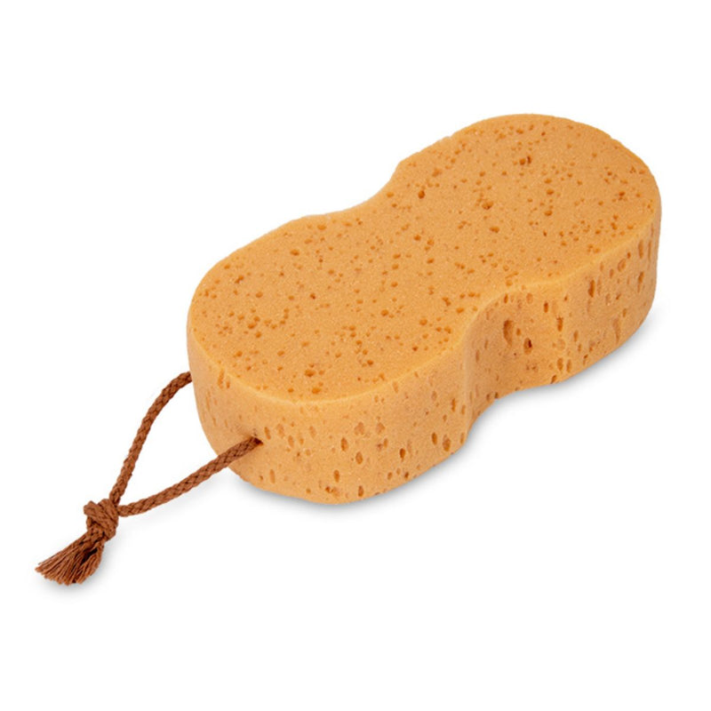 Esponja de Limpieza Multiusos (21.5×11×5.7cm). Diseño Panal Súper Absorbente.