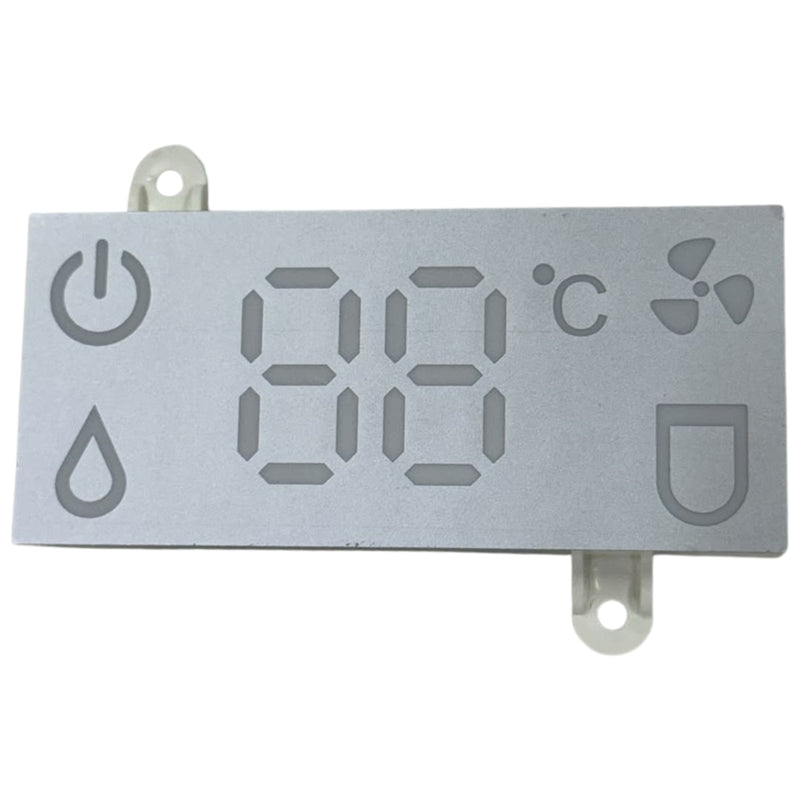 Pantalla LED Para Inodoro Inteligente. Repuesto Compatible Con GUI-WC02-SMART