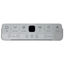 Control Remoto Digital Para Inodoro Inteligente. Repuesto Compatible Con GUI-WC02-SMART