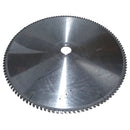 Hoja de sierra para ingleteadora Doble Cabezal   450x40x120T