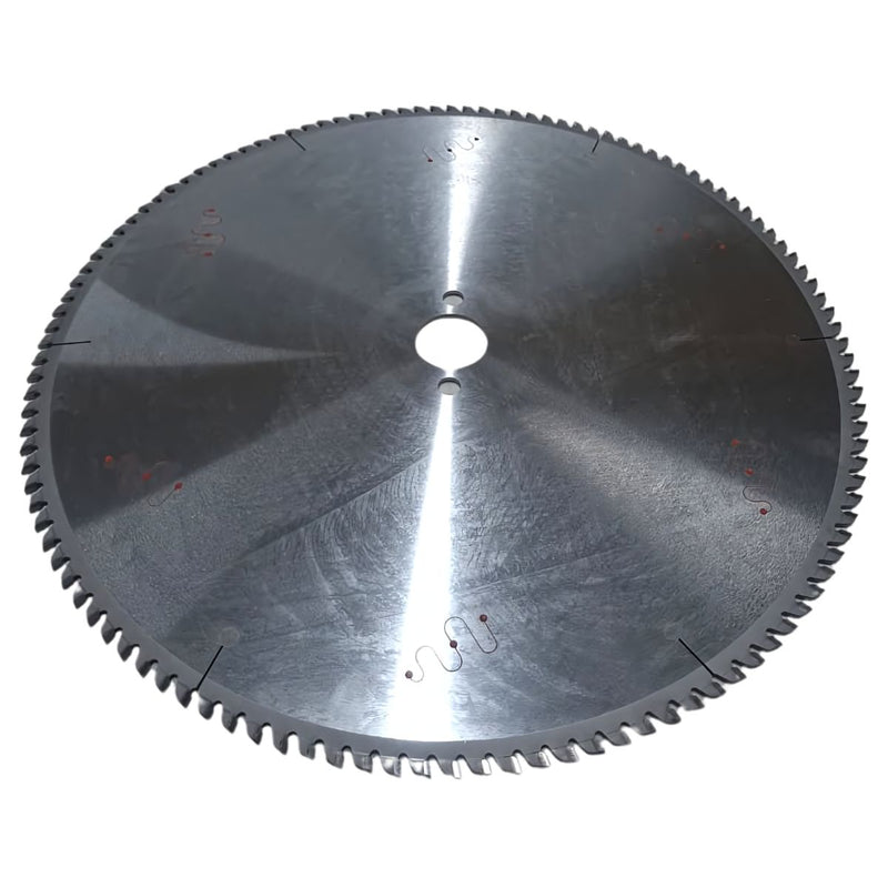 Hoja de sierra para ingleteadora Doble Cabezal   450x40x120T