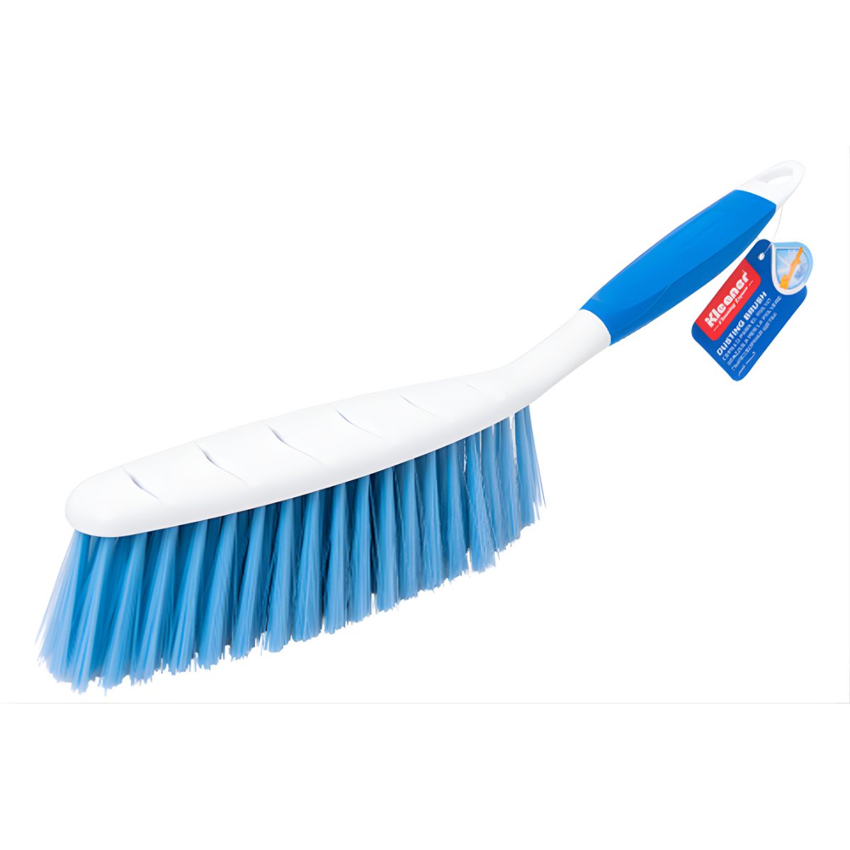 Cepillo Multiusos con Mango Antideslizante (35.5cm). Cepillo de Limpieza con Cerdas Largas de 60mm.