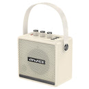 Bocina Bluetooth 5.3 Portátil 10W. Speaker Parlante Inalámbrico con Múltiples Modos de Reproducción TF USB AUX. Altavoz Recargable.