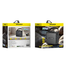 Bocina Bluetooth 5.3 Portátil 10W. Speaker Parlante Inalámbrico con Múltiples Modos de Reproducción TF USB AUX. Altavoz Recargable.