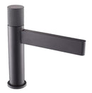 Grifo para lavamanos 26cm perilla Monomando pluma lavabo Gris Mate de alta calidad