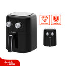 Freidora de Aire 4.5L 1400W 120V