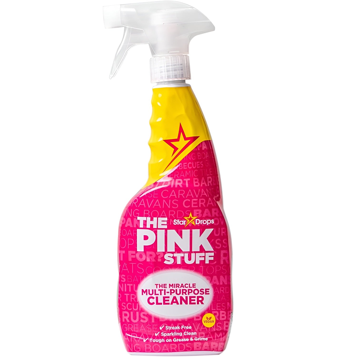 Limpiador multipropósito 750 ml. The Pink Stuff