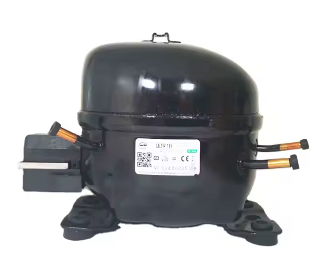 Compresor de refrigerante para el compresor de aire ELH-10HA. Modelo QD91H de 1hp