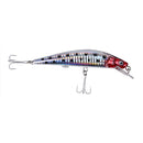 Señuelo de  Cebo Pesca Electrónico USB con Luz LED y Vibración Automática. Carnada con anzuelo. Color Shell 19 g.