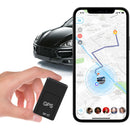 Localizador GPS en tiempo real. Mini Rastreador GPS oculto para autos y motos. Seguimiento por celular. Alarma por geocerca.