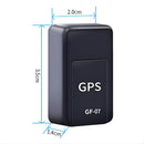 Localizador GPS en tiempo real. Mini Rastreador GPS oculto para autos y motos. Seguimiento por celular. Alarma por geocerca.