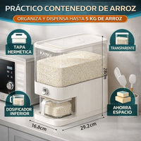 Envases y Recipientes