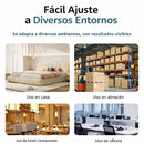 Repelente Ultrasónico para Ratas y Ratones 360°. Control de Plagas Electrónico Interior 300 m² color negro cargador USB C