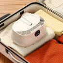 Secador De Ropa Portátil 100V Con Control Remoto 400W. Secadora De Prendas Plegable Ideal Para Apartamentos y Viajes.