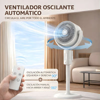 Acondicionador de Aire Portátil