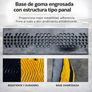 Reductor De Velocidad Vehicular. Policia Muerto. Resalto Para Reducción Vial (100x35x7cm).
