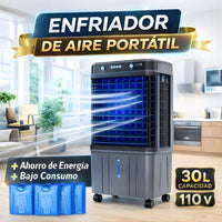 Acondicionador de Aire Portátil