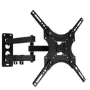 Soporte de Pared para TV Ajustable y Telescópico. Para Pantallas de 32-55". VESA 200x200mm. Brazo de para Televisor.