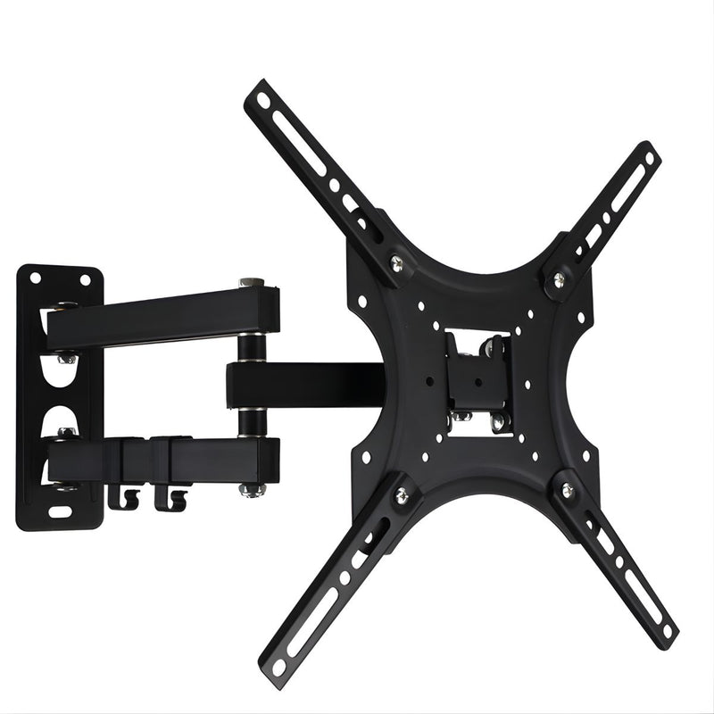 Soporte de Pared para TV Ajustable y Telescópico. Para Pantallas de 32-55". VESA 200x200mm. Brazo de para Televisor.