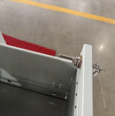 Archivador metalico  3 gabetas ajustable A4/FC5 anti-inclinación cerradura central 1017x456x620mm