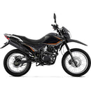 Keeway TX150. 150Cc  Motor Monocilindro Enfriado Por Aire. 2 Valvulas.