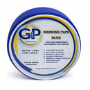 Cintas masking tape 1 1/2” color azul