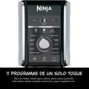 Máquina de helados Ninja CREAMi Deluxe. Maquina NC501 con 11 programas y 2 recipientes XL.
