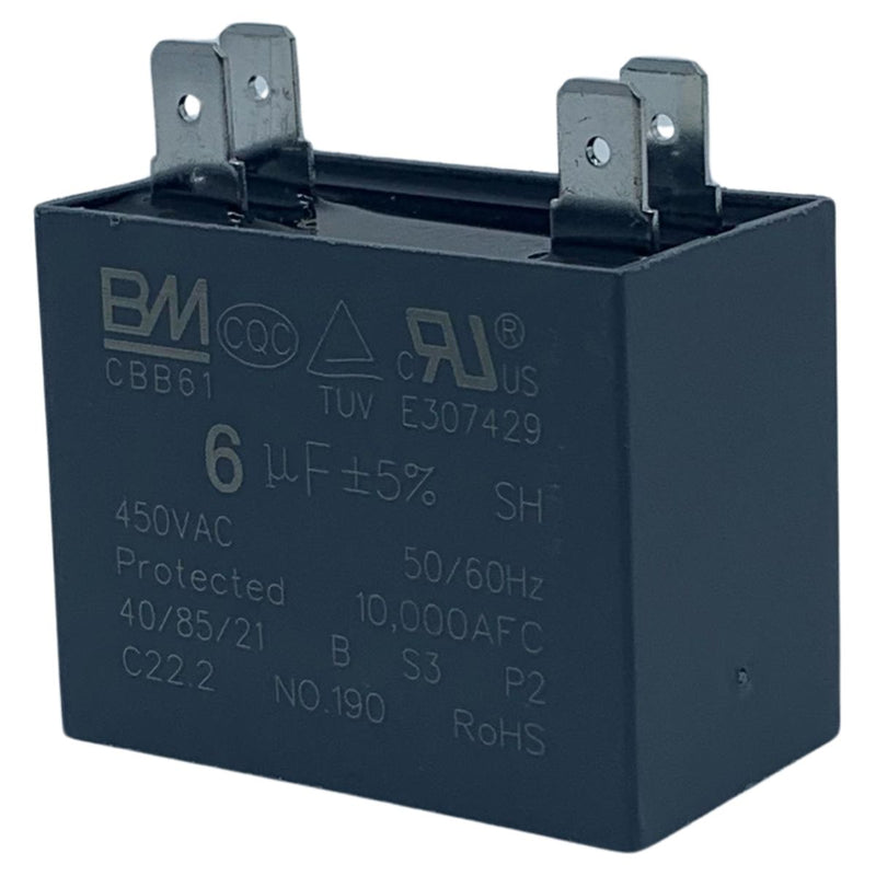 Capacitor/  36K unidad externa