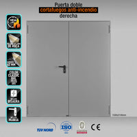 Puertas Cortafuegos