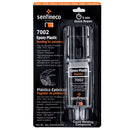 Pegamento epóxico de secado rápido 5 minutos para plástico 24ml (0.82oz). Senfineco Epoxy Plastic