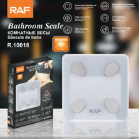 Básculas de personas