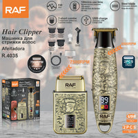 Afeitadoras y rasuradoras