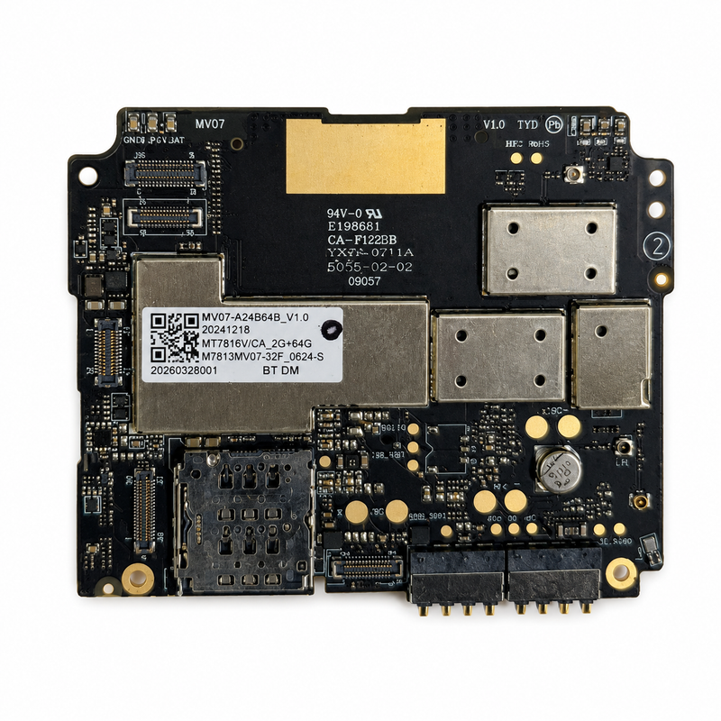 Placa Principal PCBA TC60