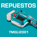 Repuestos Moto Tool Inalambrico 20V. Codigo TMGLI2001